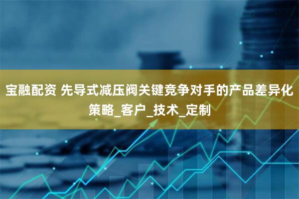 宝融配资 先导式减压阀关键竞争对手的产品差异化策略_客户_技术_定制